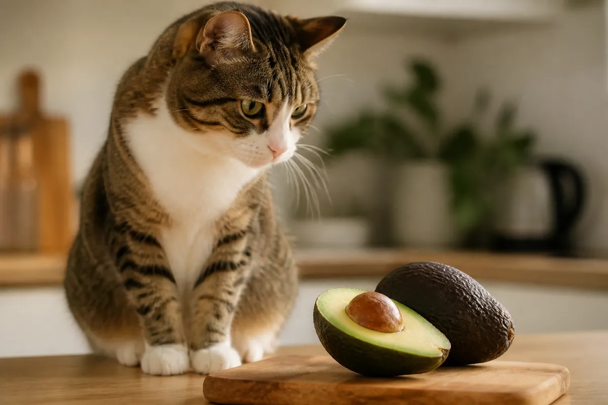 Is Avocado Toxic to Cats?