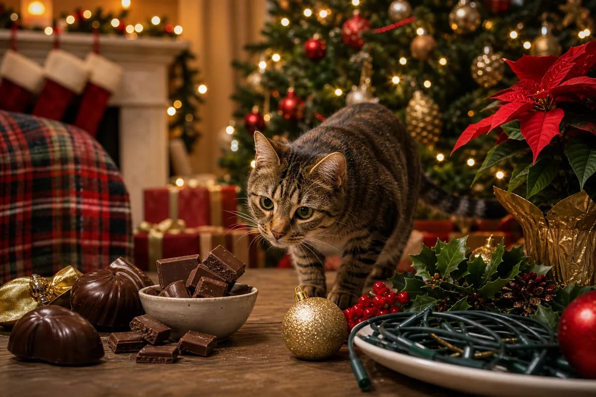 5 Toxic Items to Watch Out for This Christmas