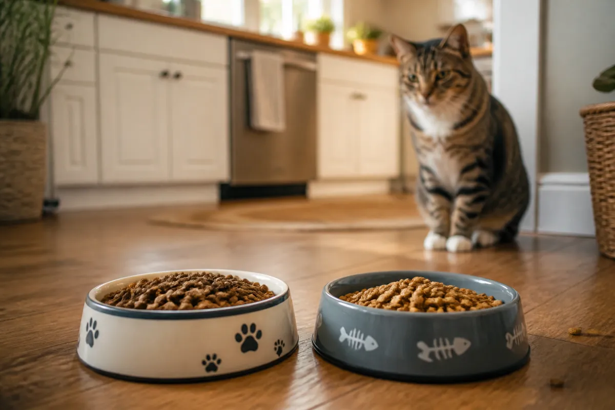Can Cats Eat Dog Food? Hidden Risks Explained