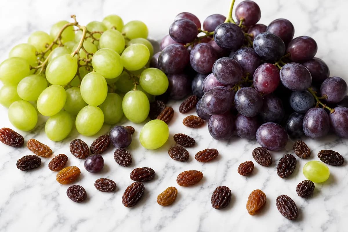 Are Grapes and Raisins Toxic to Cats?