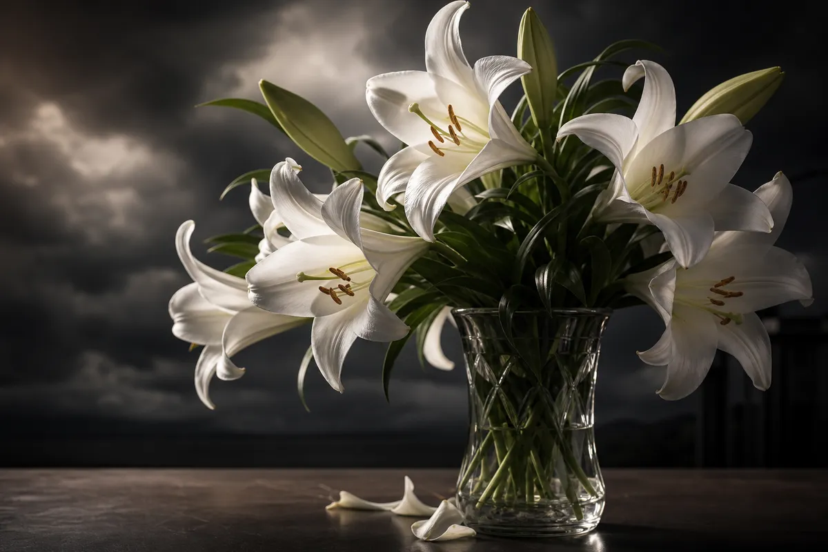 Why Lilies Are So Dangerous for Cats