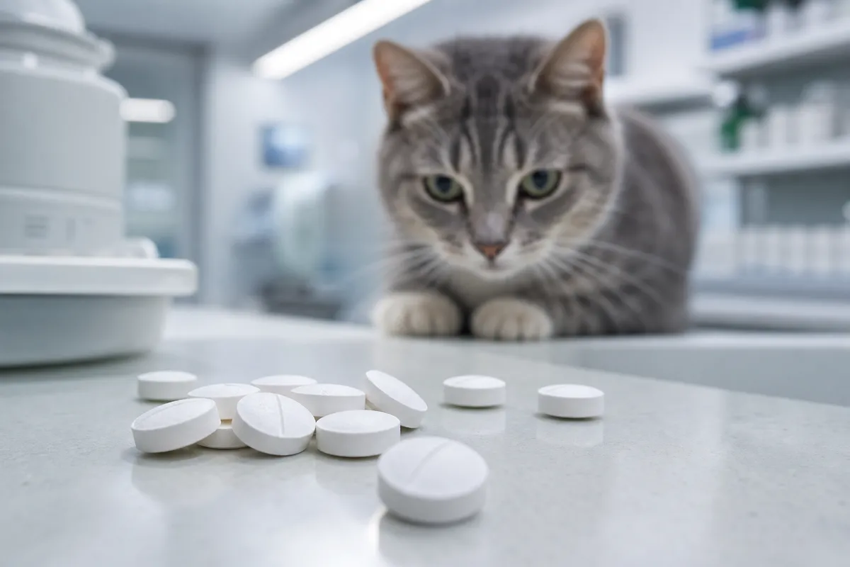 Is Paracetamol Toxic to Cats?