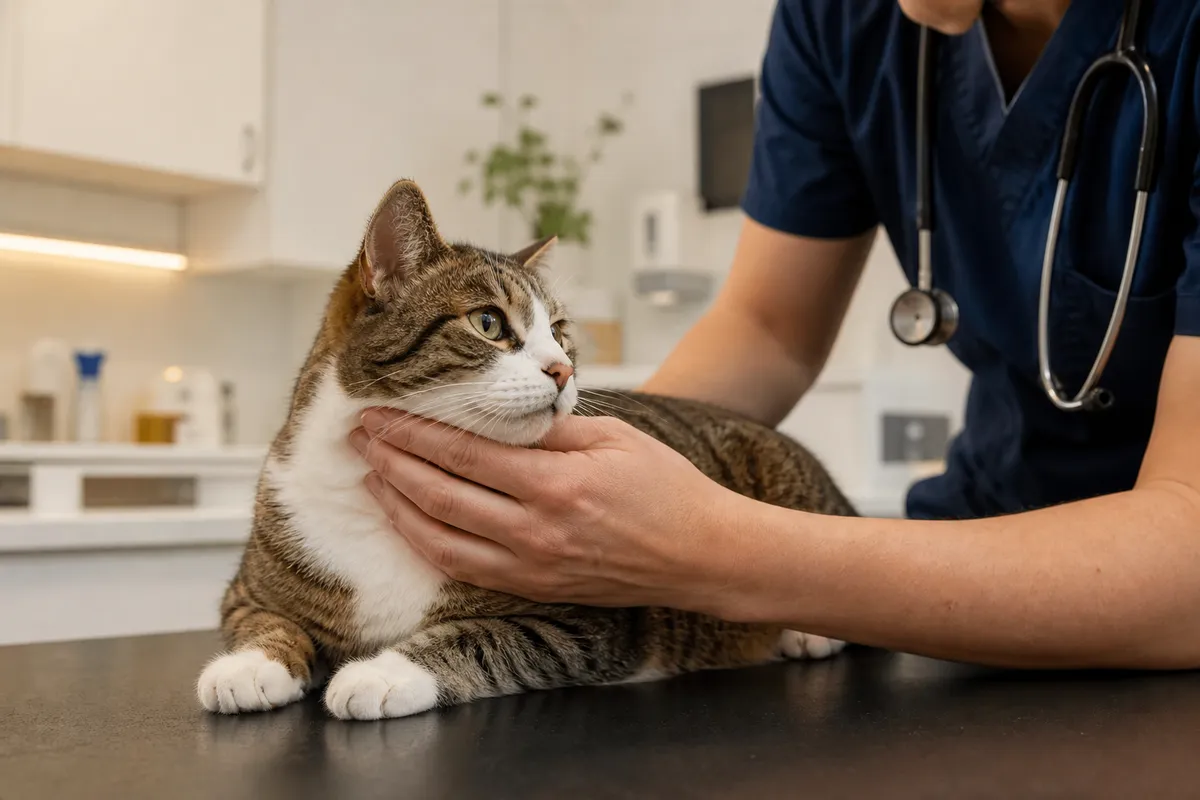 How Vets Treat Cat Poisoning: What Happens After You Arrive